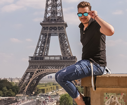 photographe tour eiffel  trocadero bir-Hakeim paris - séance photo - shooting prix